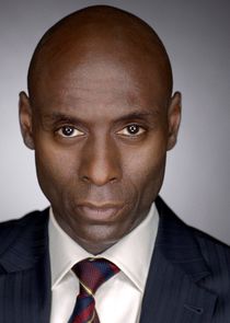 Lance Reddick
as Phillip Broyles
