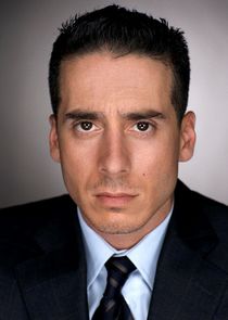 Kirk Acevedo
as Charlie Francis