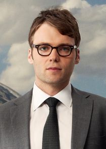 Seth Gabel
as Lincoln Lee