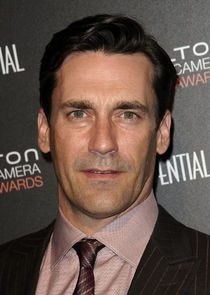 Jon Hamm
as Andrew 