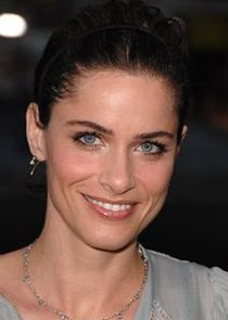 Amanda Peet
as Mel Cooper