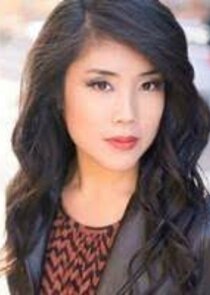 Eunice Bae
as Grace Choi