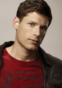 Matt Lauria
as Luke Cafferty