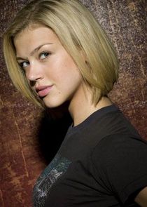 Adrianne Palicki
as Tyra Collette