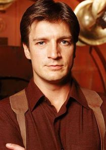 Nathan Fillion
as Captain Malcolm 