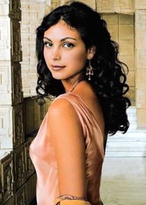 Morena Baccarin
as Inara Serra