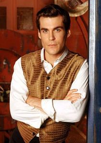 Sean Maher
as Dr. Simon Tam
