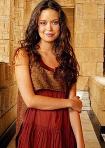 Summer Glau
as River Tam