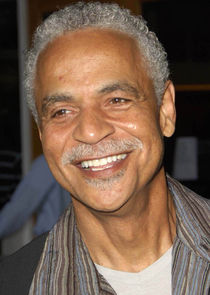 Ron Glass
as Shepherd Derrial Book