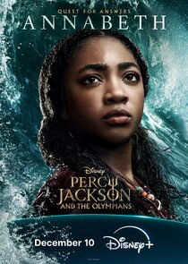 Leah Sava Jeffries
as Annabeth Chase