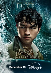 Charlie Bushnell
as Luke Castellan