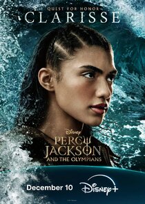 Dior Goodjohn
as Clarisse La Rue