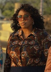 Amber Chardae Robinson
as Virginia