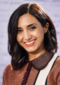 Narges Rashidi
as Nazanin Zaghari-Ratcliffe
