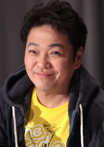 Kappei Yamaguchi
as Shinpachi Nagakura