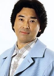 Masashi Ebara
as Ryoma Sakamoto
