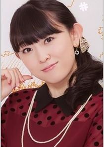 Mikako Takahashi
as Saya