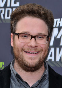 Seth Rogen
as Will Zysman