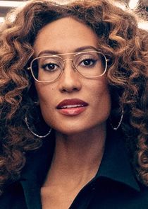 Elaine Welteroth
as Judge