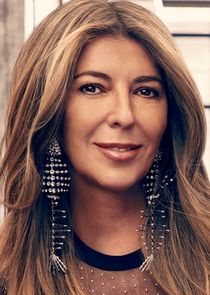 Nina Garcia
as Judge