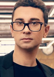 Christian Siriano
as Mentor
