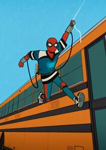 Hudson Thames
as Peter Parker / Spider-Man