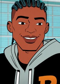 Eugene Byrd
as Lonnie Lincoln