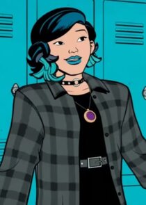 Grace Song
as Nico Minoru