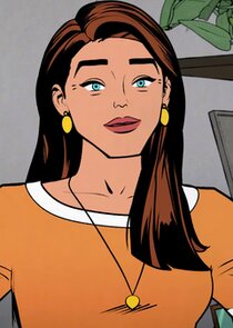 Kari Wahlgren
as May Parker