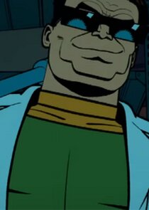 Hugh Dancy
as Dr. Otto Octavius