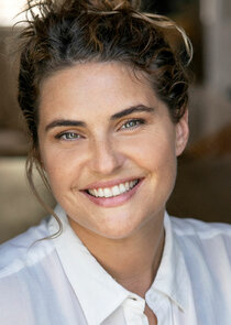 Morgana O'Reilly
as Joni Grey