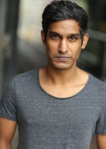 Rudi Dharmalingam
as Jay Rajeswaran