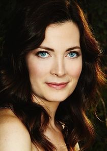 Annie Maynard
as Anita Rajeswaran-Evans