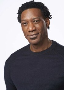 Arnold Pinnock
as Nick Daniels