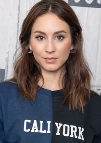 Troian Bellisario
as Miranda Delano