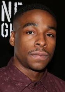 Grantham Coleman
as Ronnie Mathis