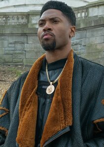 London Brown
as Marvin Thomas