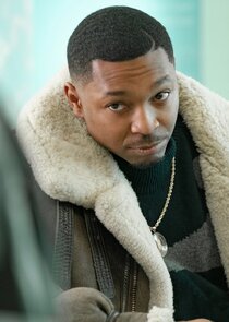 Malcolm M. Mays
as Lou-Lou Thomas