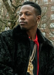 Joey Bada$$
as Unique Mathis