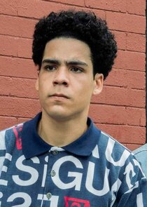 Antonio Ortiz
as Shawn 