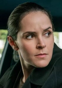 Shanley Caswell
as Detective Shannon Burke