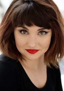 Jessy Yates
as Dr. Harper Simms