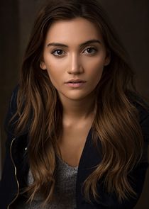Daniela Nieves
as Camila Perez