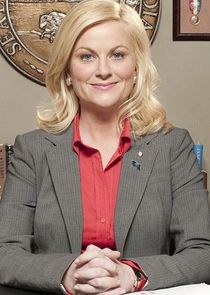 Amy Poehler
as Leslie Knope