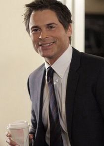 Rob Lowe
as Chris Traeger