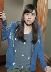 Aubrey Plaza
as April Ludgate