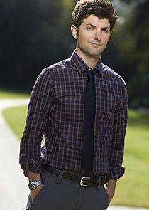 Adam Scott
as Ben Wyatt