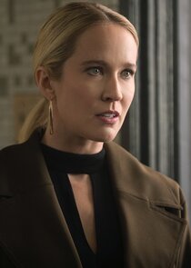 Anna Camp
as Reagan Lockwood-Jacobs