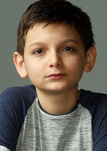 Luca Padovan
as Paco