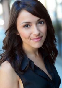 Myrna Velasco
as Tater Ramirez Humphrey